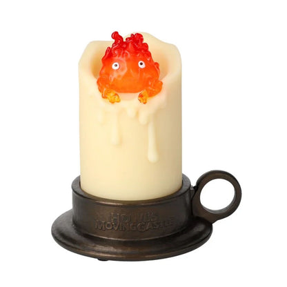 Calcifer Kerzenlicht Lampe