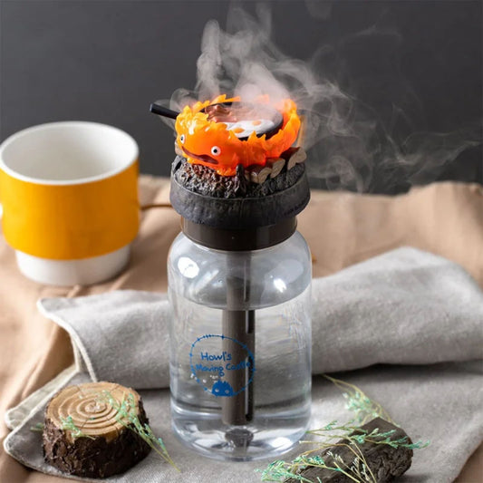 Calcifer Luftbefeuchter Ghibli