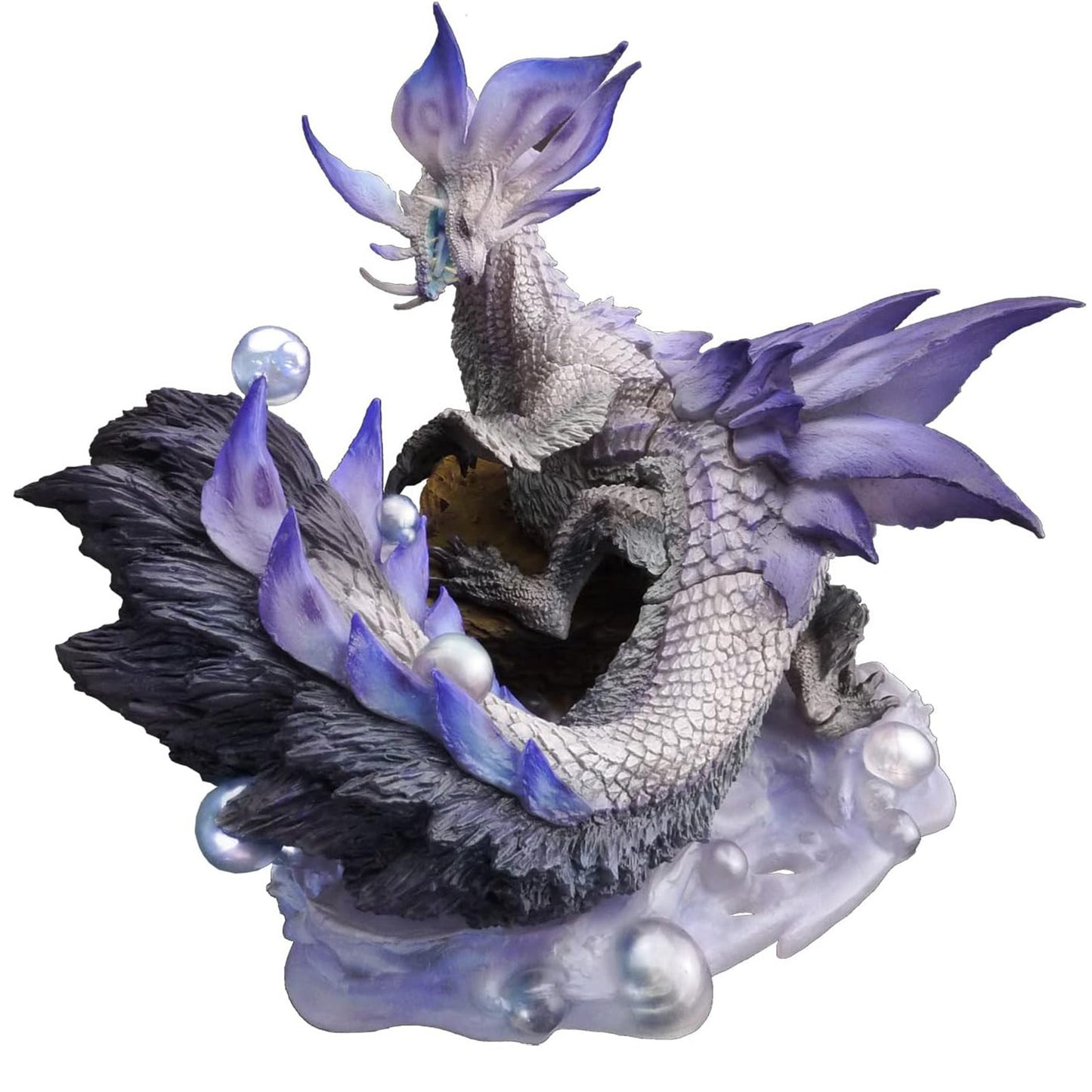 Wyvern Mizutsune, Monster Hunter Sammelfigur, 15,5 cm - Capcom