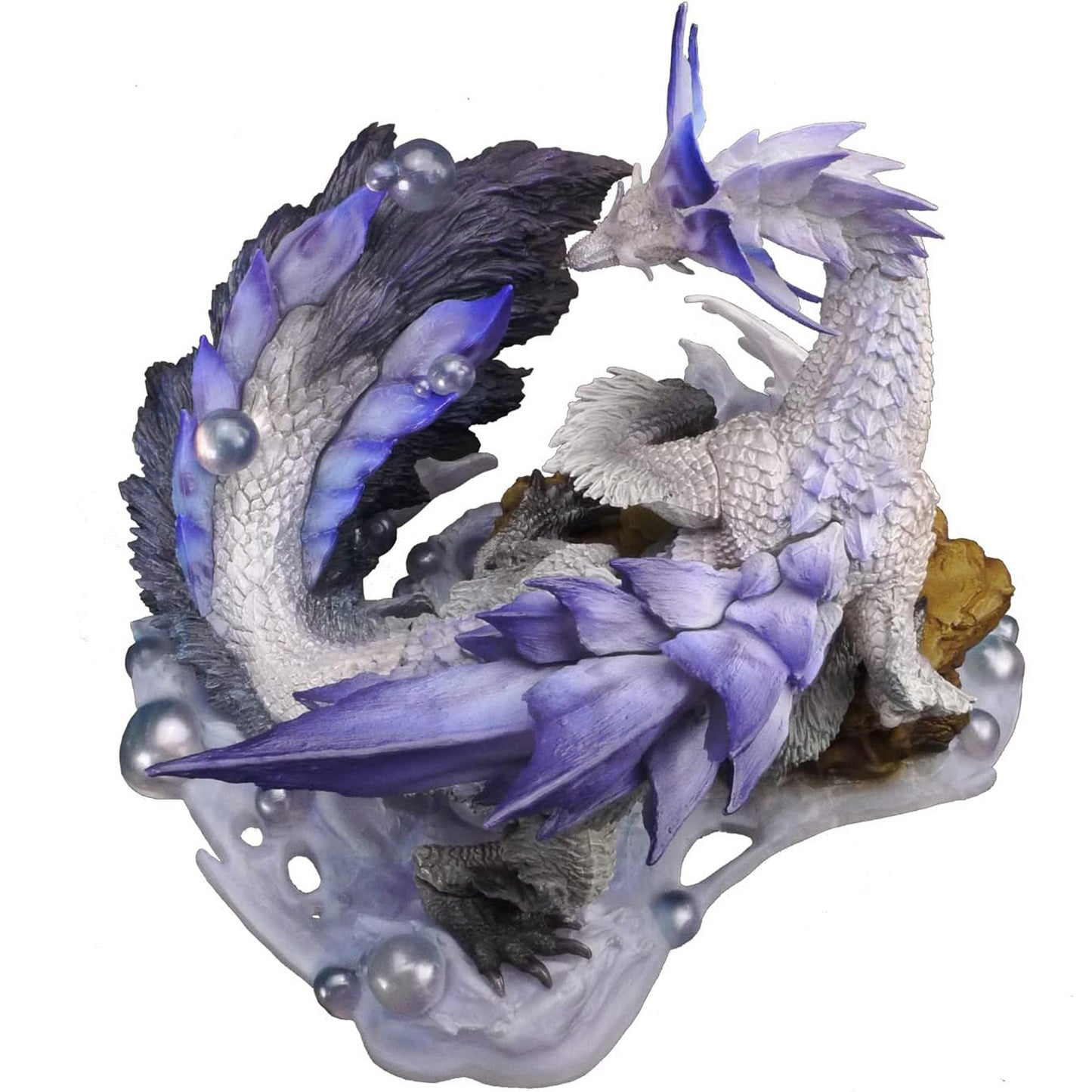 Wyvern Mizutsune, Monster Hunter Sammelfigur, 15,5 cm - Capcom