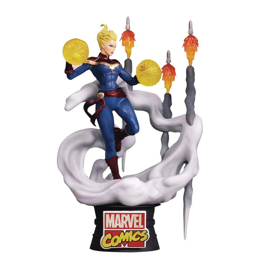 Captain Marvel Figur