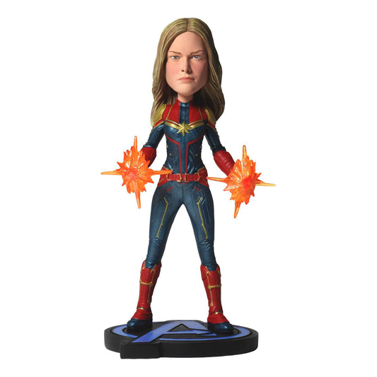 Captain Marvel Head Knocker