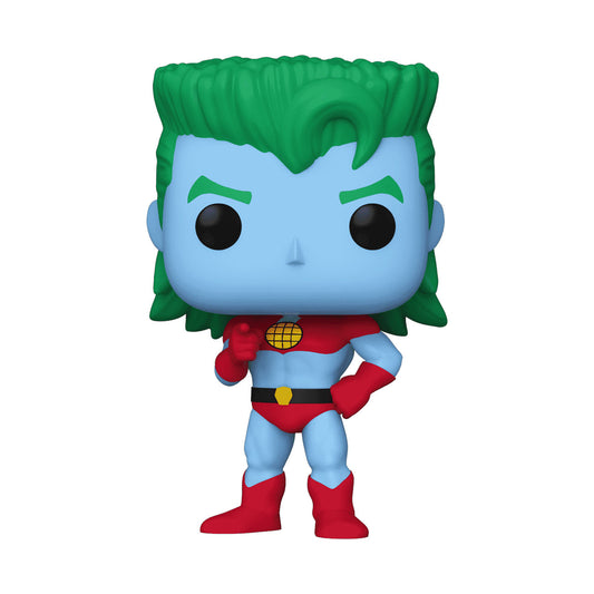 Captain Planet Funko Pop Vinyl Figur