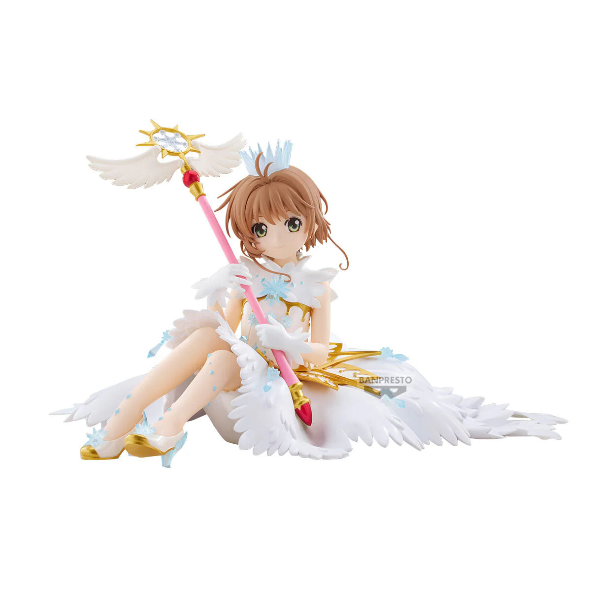 Cardcaptor Sakura Kinomoto Figur