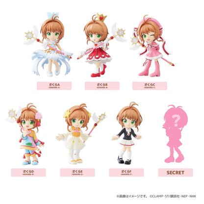 Cardcaptor Sakura PalVerse Mini Figur