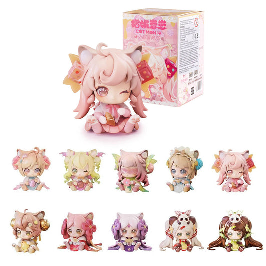 Cat Moni Blind Box Sweet Emilya