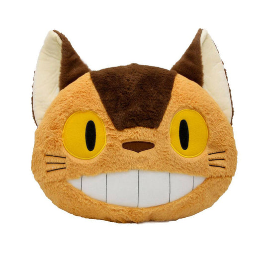 Catbus Plüsch Kissen