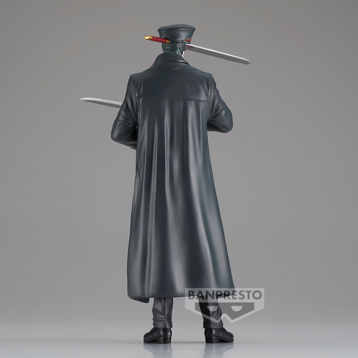 Chainsaw Man - Katana Man - Chain Spirits #6 Figur - 19cm - Bandai Banpresto