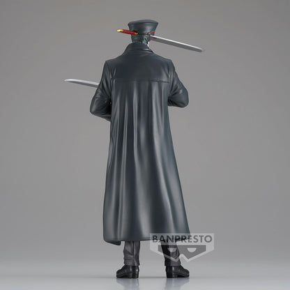 Chainsaw Man - Katana Man - Chain Spirits #6 Figur - 19cm - Bandai Banpresto