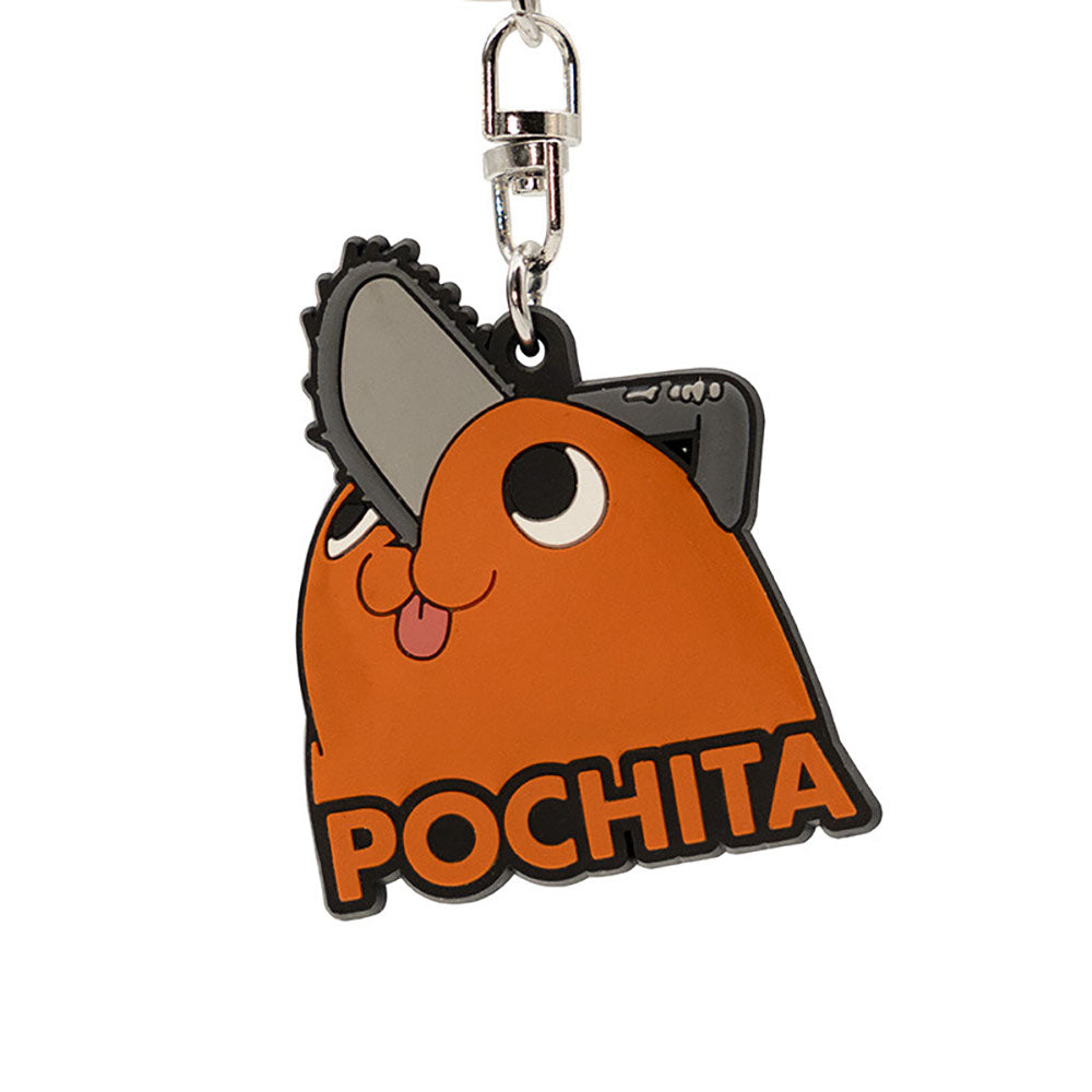 Chainsaw Man Pochita Schlüsselanhänger