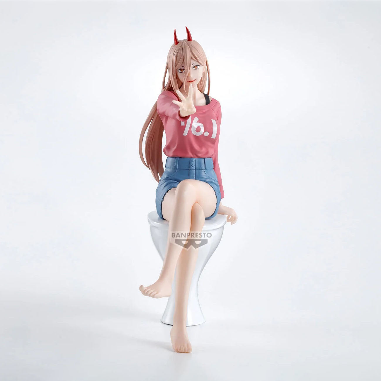 Chainsaw Man Power Banpresto Figur
