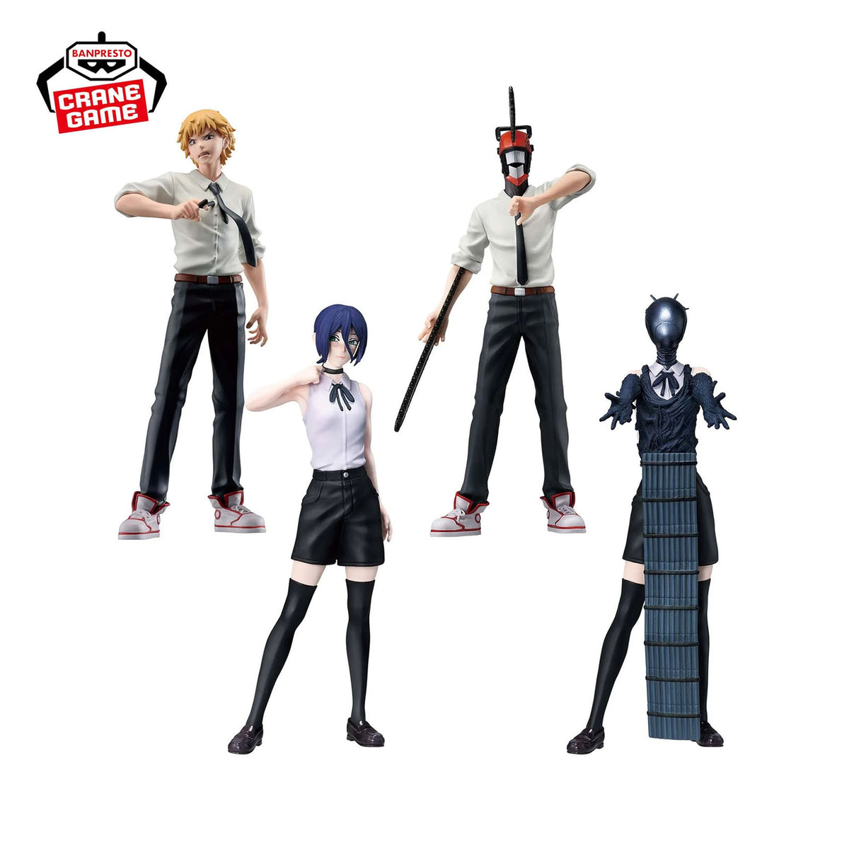 Chainsaw Man Reze Arc Figuno Blindbox