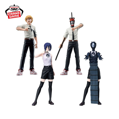 Chainsaw Man Reze Arc Figuno Blindbox