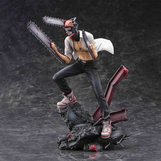 Chainsaw Man S-FIRE Statue