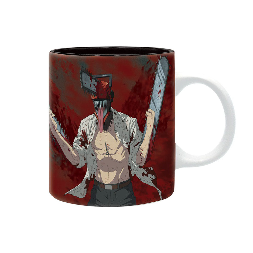Chainsaw Man Tasse ABYstyle