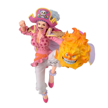 Charlotte Linlin Figur