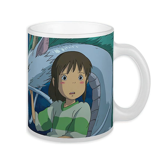 Chihiro Haku Keramiktasse