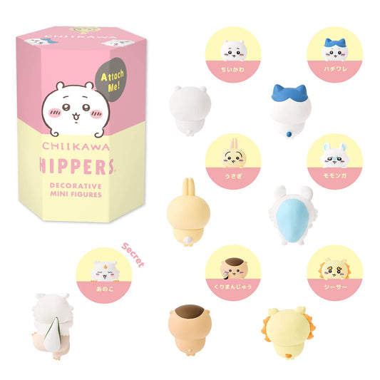 Chiikawa Hippers Blindbox