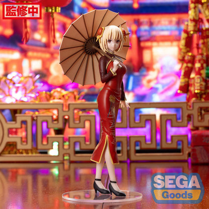Chisato Nishikigi China Style Figur