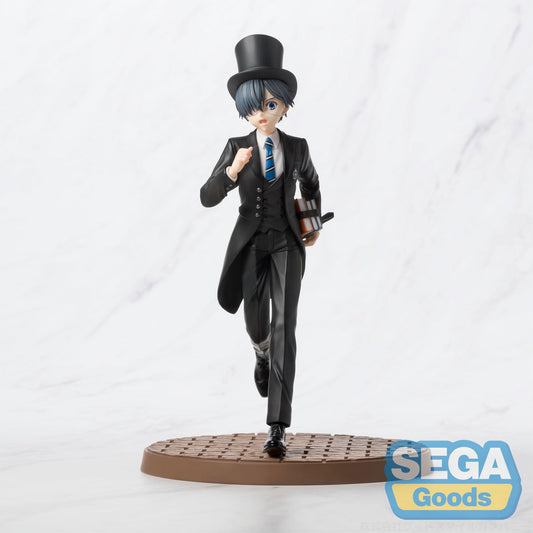 Ciel Phantomhive Luminasta Figur