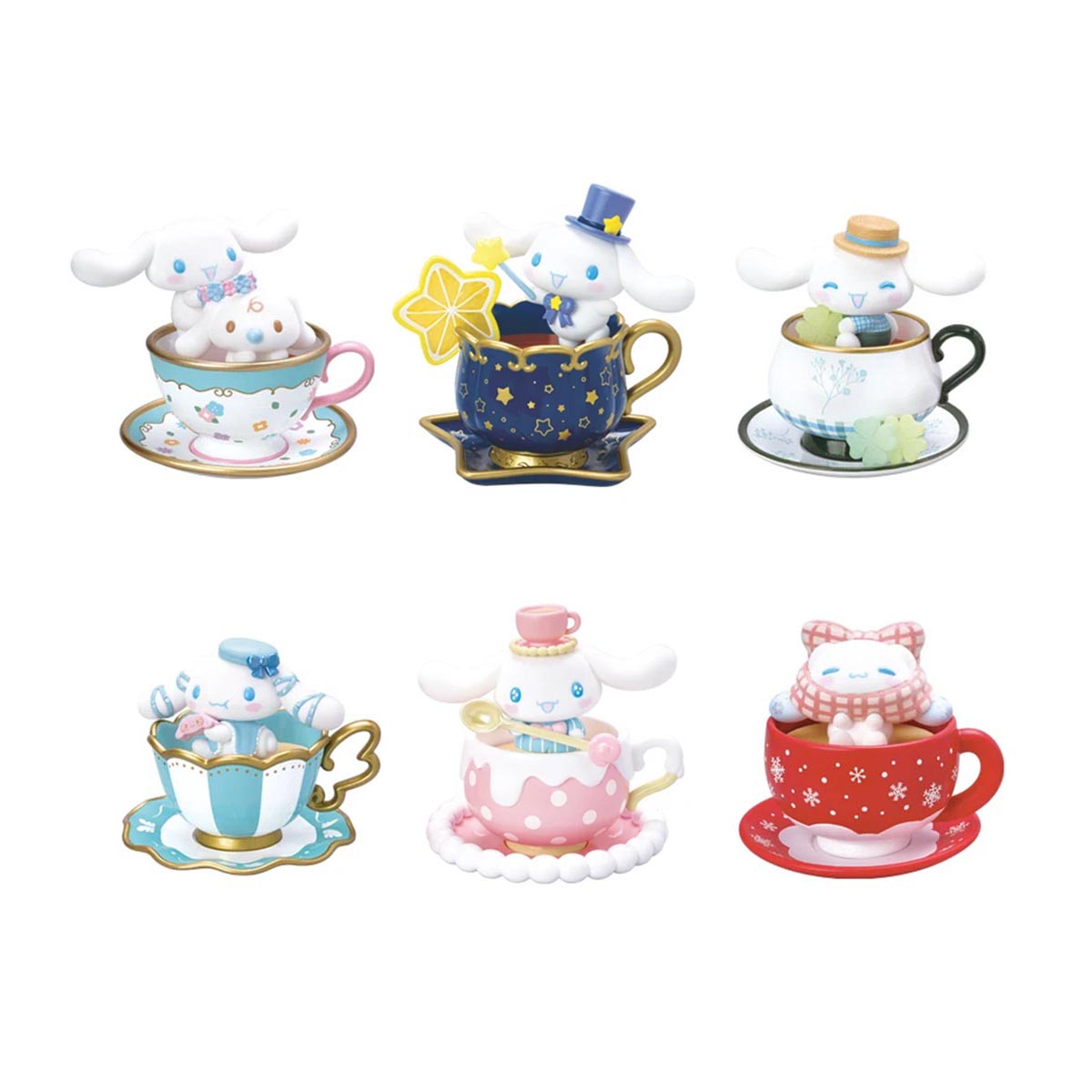 Cinnamoroll Blindbox Cafe
