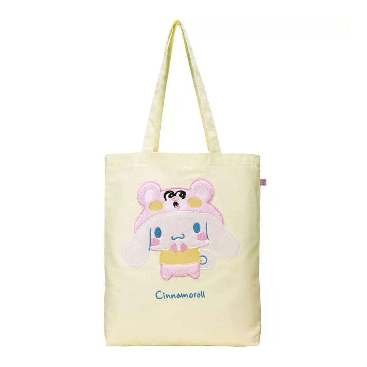 Cinnamoroll Canvas Tote Bag