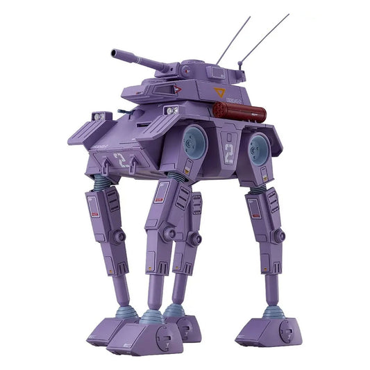 Crab Gunner Dougram Modellbausatz