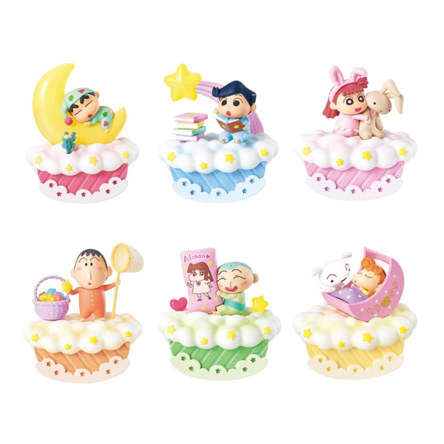 Crayon Shin-chan Blind Box
