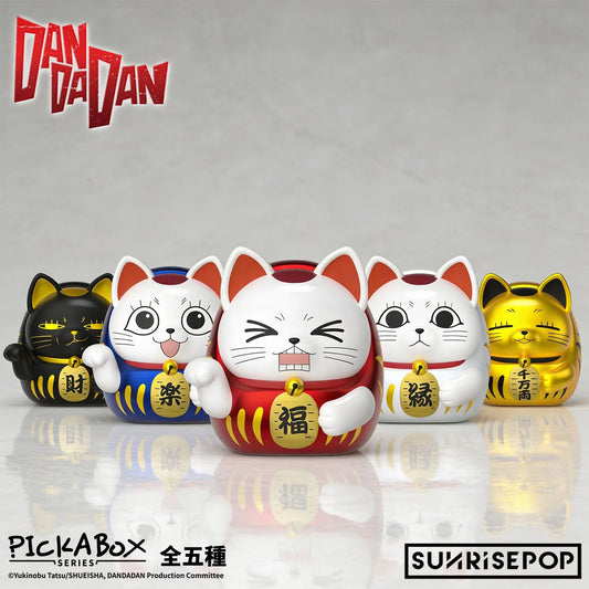 DanDaDan Maneki Neko Blindbox