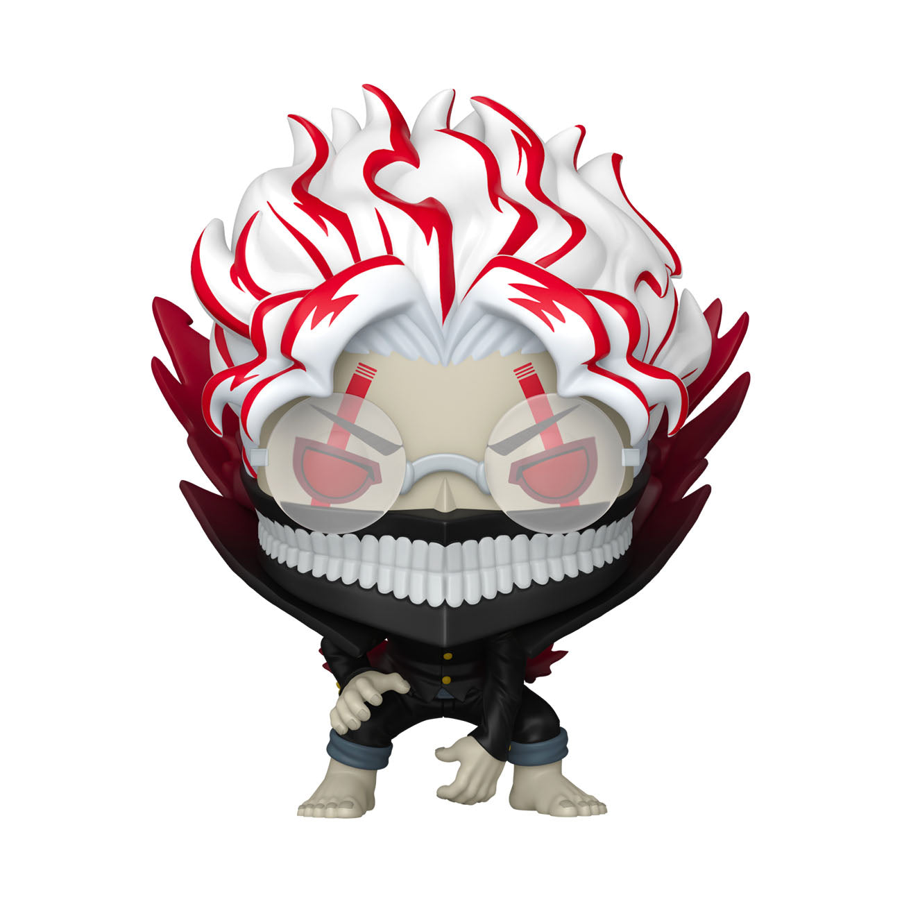 Dandadan Okarun Transformed Funko
