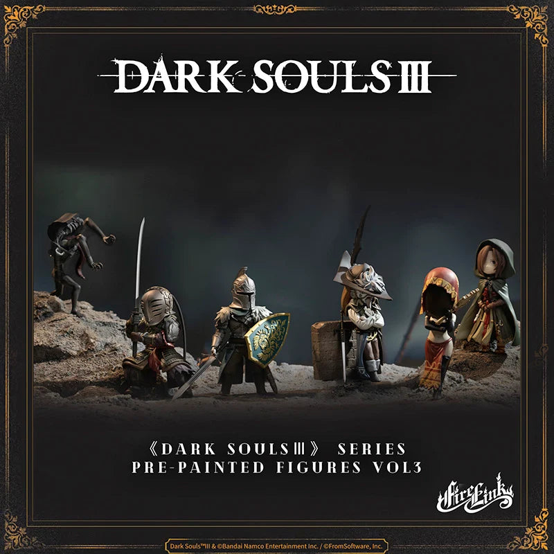 Dark Souls III Figur Blindbox