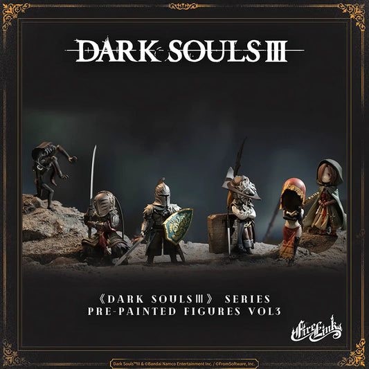 Dark Souls III Figur Blindbox