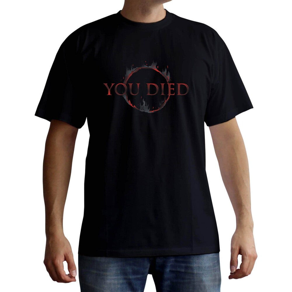 Dark Souls You Died T-Shirt