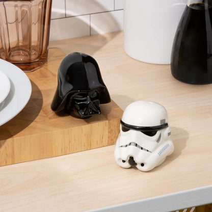 Darth Vader Stormtrooper Salzstreuer
