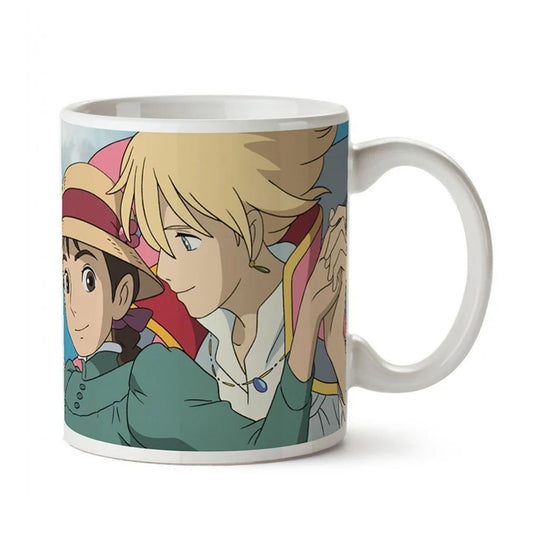 Das wandelnde Schloss Keramiktasse