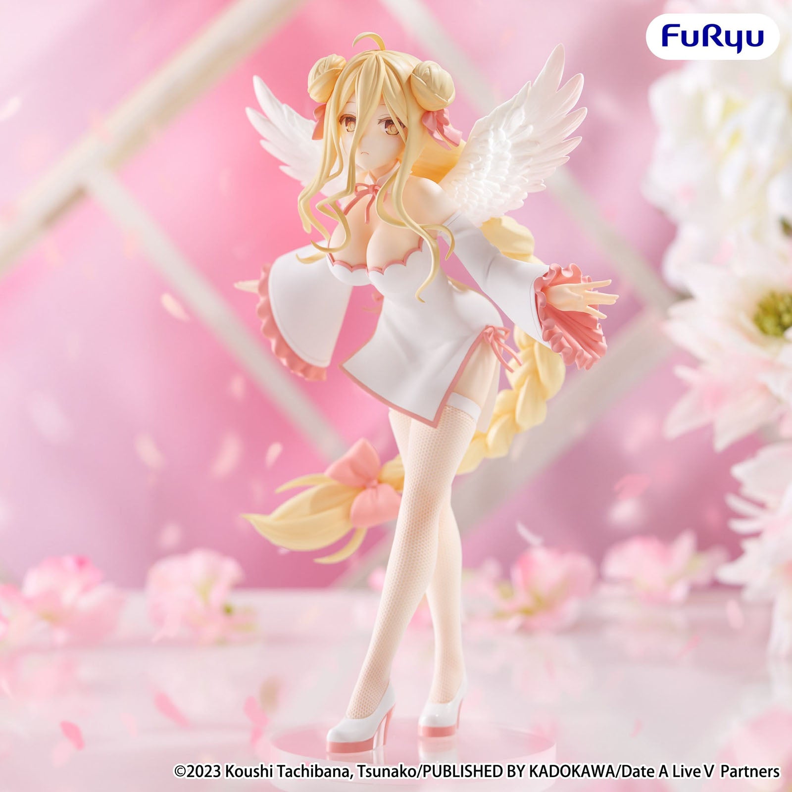 Date A Live Mukuro Hoshimiya Figur