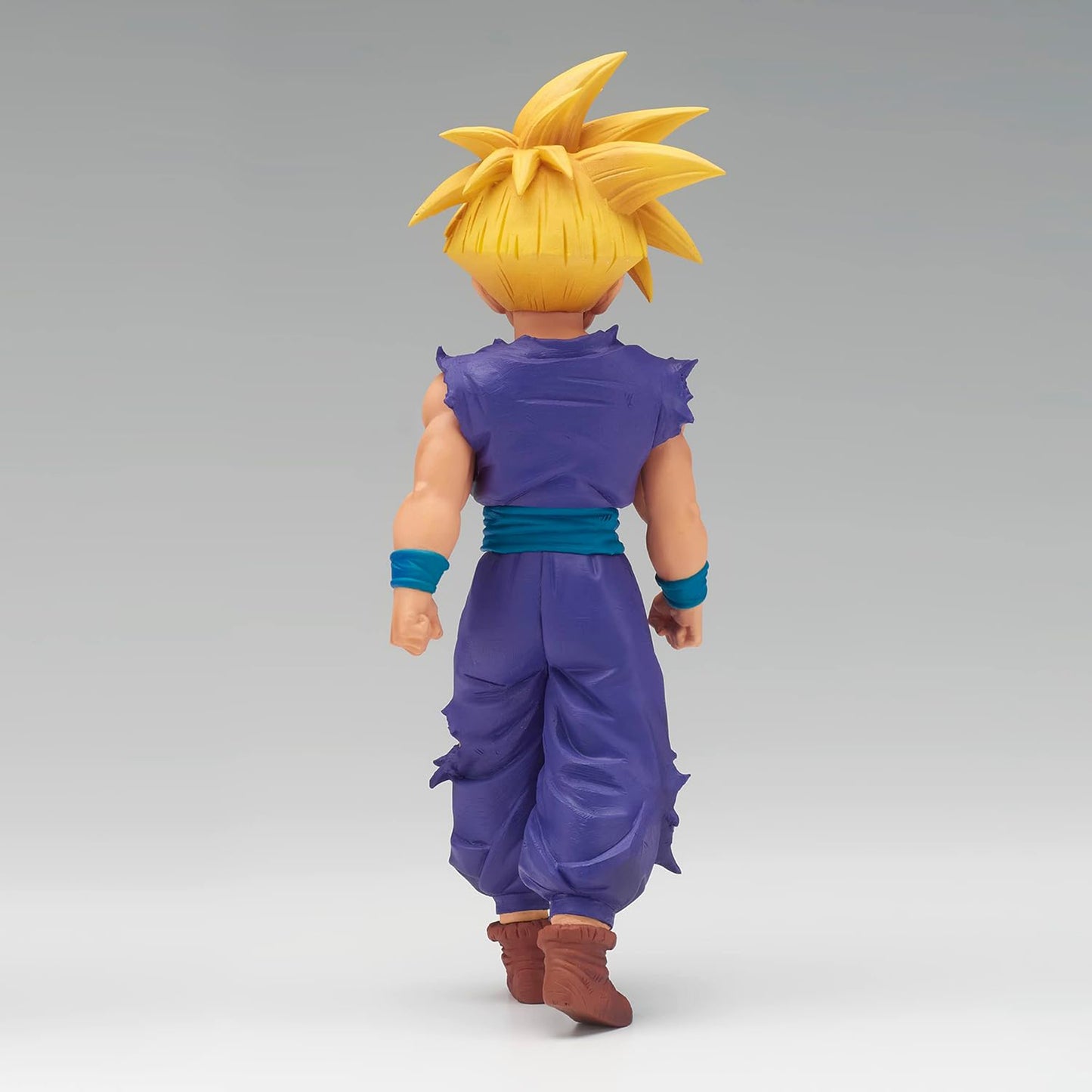 Dragon Ball Z - Son Gohan Super Saiyan - Solid Edge Works Vol.5 Figur - 16cm - Bandai Banpresto