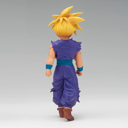 Dragon Ball Z - Son Gohan Super Saiyan - Solid Edge Works Vol.5 Figur - 16cm - Bandai Banpresto