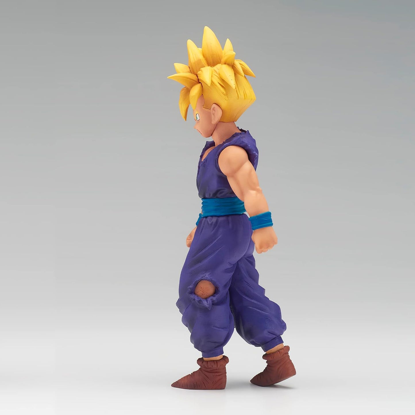 Dragon Ball Z - Son Gohan Super Saiyan - Solid Edge Works Vol.5 Figur - 16cm - Bandai Banpresto