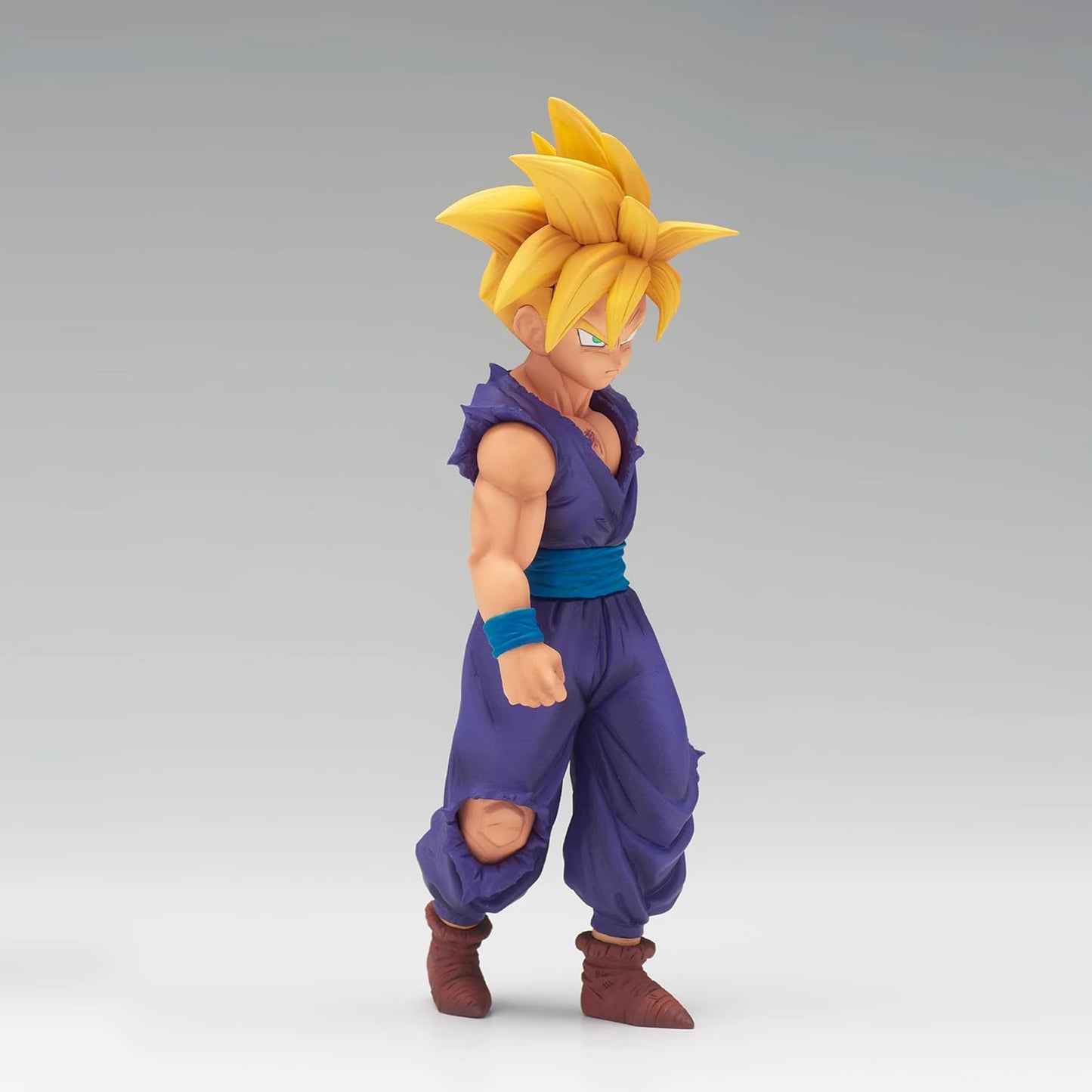 Dragon Ball Z - Son Gohan Super Saiyan - Solid Edge Works Vol.5 Figur - 16cm - Bandai Banpresto