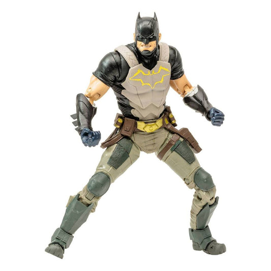 DC Multiverse Dark Detective Gold Label