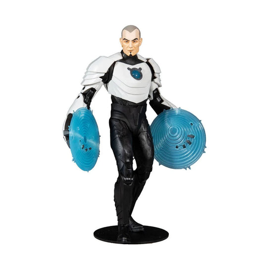 DC Multiverse Shriek Unmasked Actionfigur