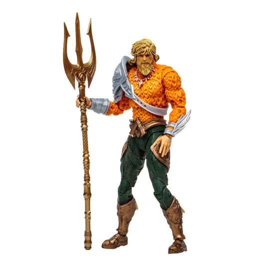 DC Page Punchers Aquaman Actionfigur