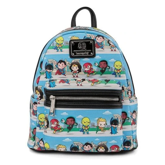 DC Superheroes Mini Rucksack