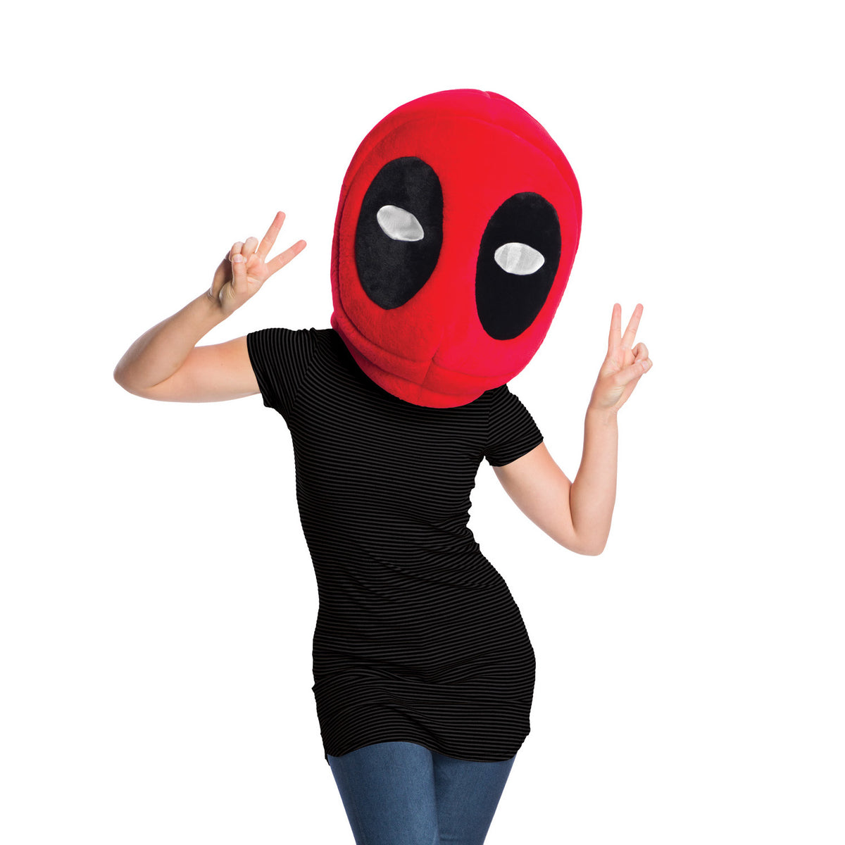 Deadpool Maskottchen Maske Marvel