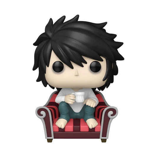 Death Note L Funko Pop