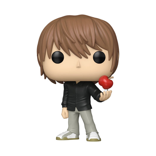 Death Note Light Yagami Funko