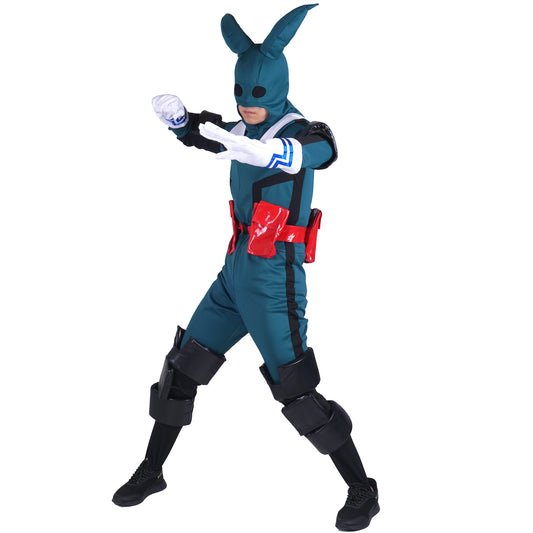 Deku Heldenkostuem Cosplay