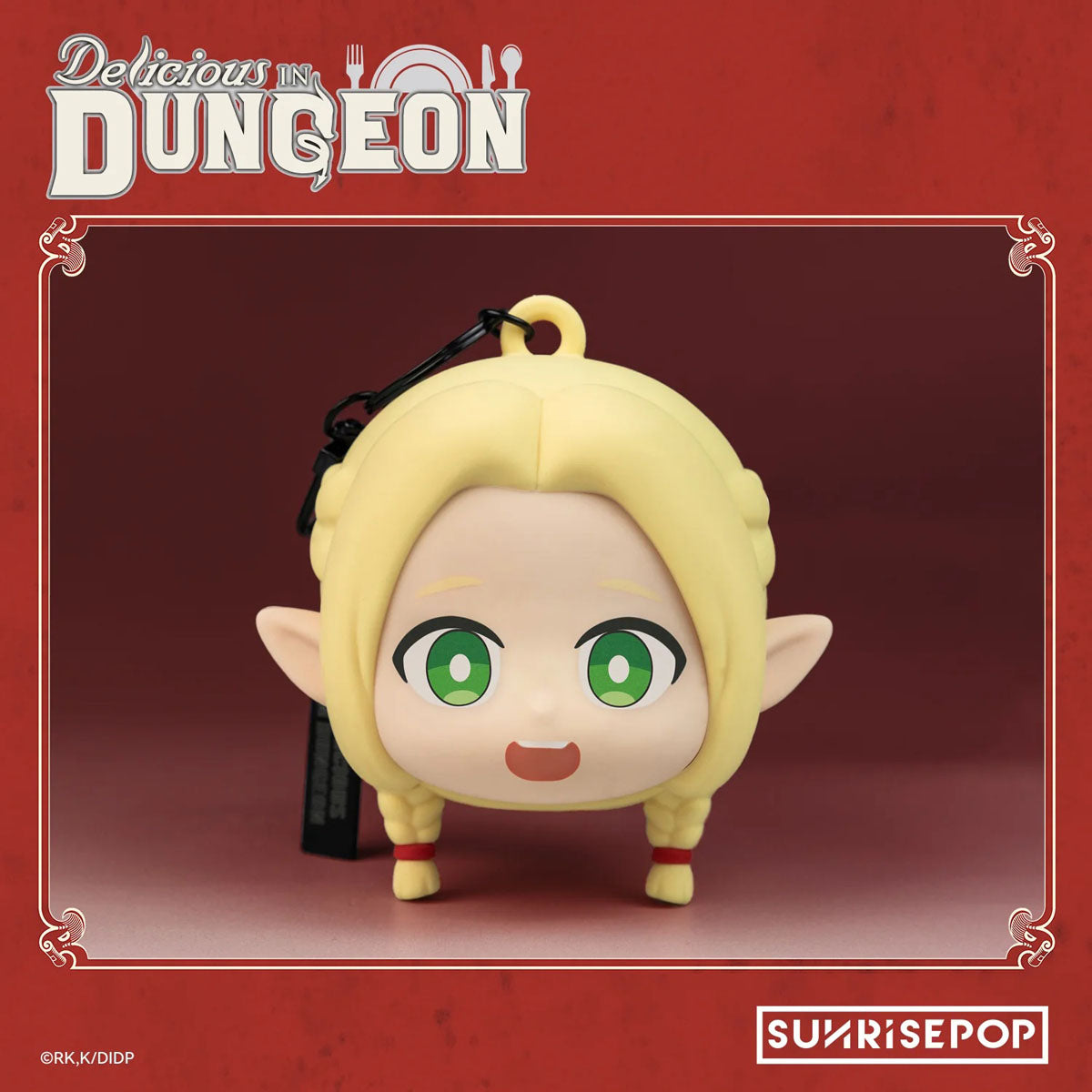Delicious in Dungeon Marcille Anhänger