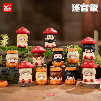 Delicious in Dungeon Stacking Blindbox